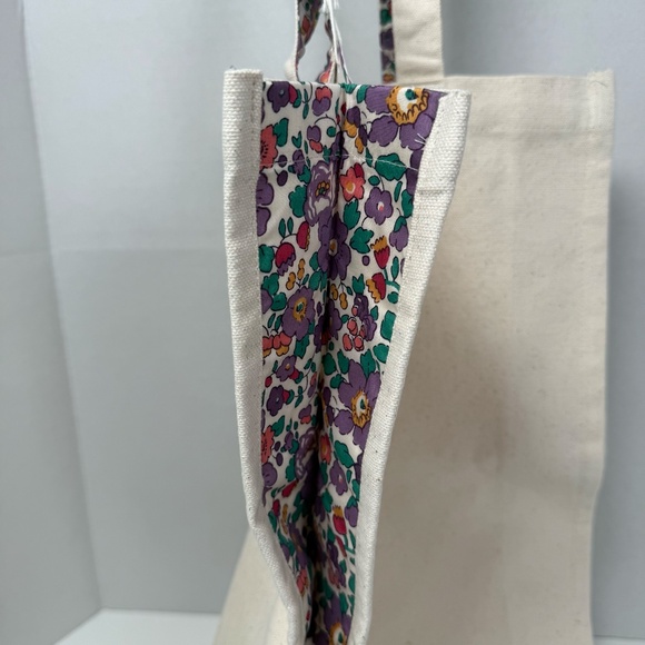 Liberty London | Canvas Tote Bag *NEW* - Picture 5 of 5
